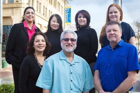 Procurement Services staff